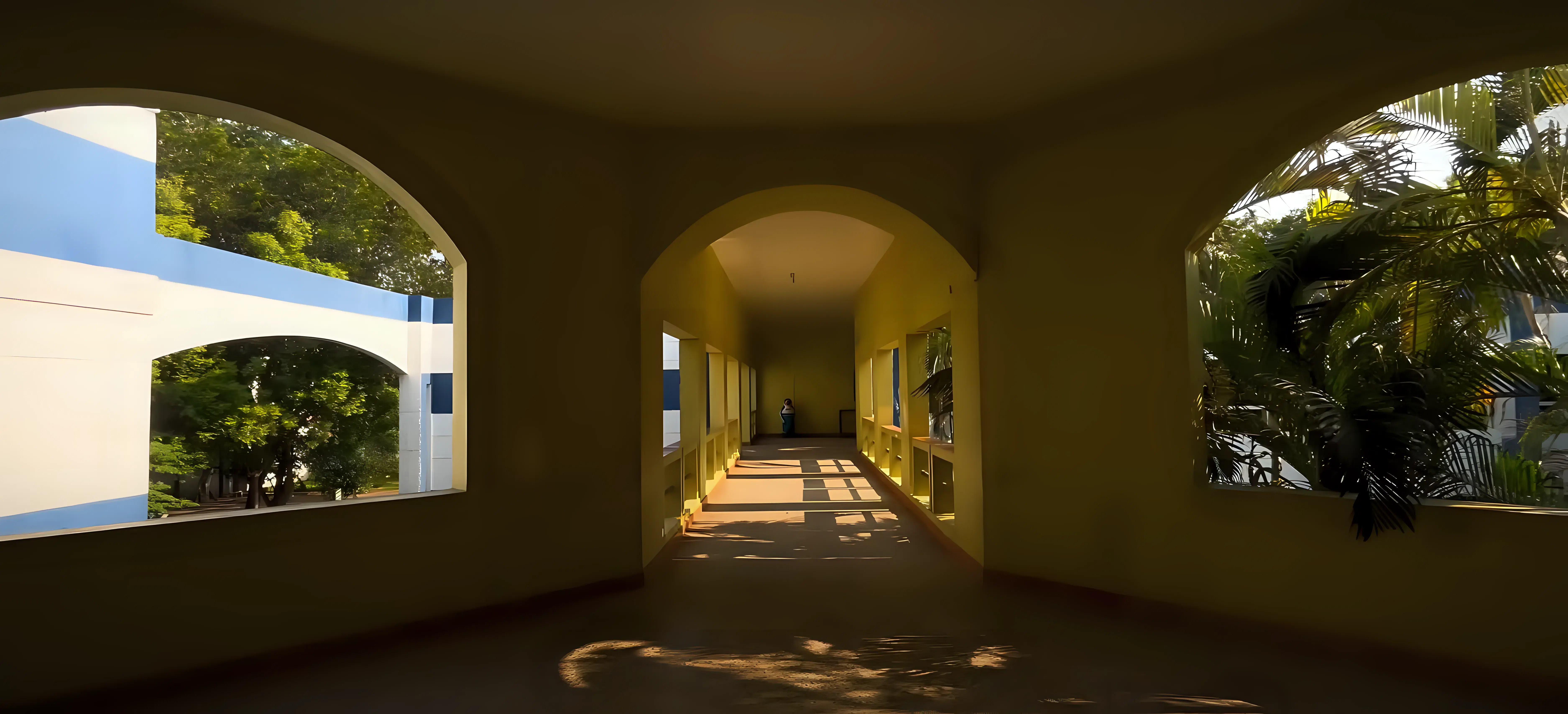 Anjalai Ammal Mahalingam Engineering College Thiruvarur Campus photo 15